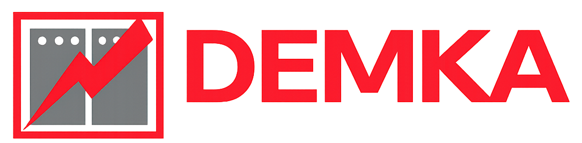 Demka Kabin | Makine Kabinleri ve Şase İmalatı Logo